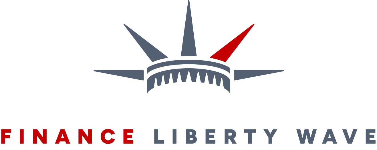 Finance Liberty Wave